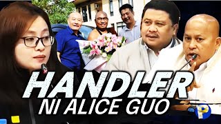 Madong Li HANDLER umano ni Alice Guo ang nagtanim bilang chinese spy sa Pilipinas [upl. by Lolanthe18]