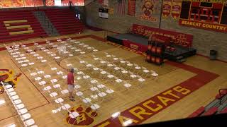 Bridgeport vs Bridgeport High School Boys Varsity Basketball [upl. by Allanson]