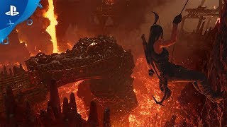 Shadow of the Tomb Raider  The Grand Caiman  PS4 [upl. by Latnahs]