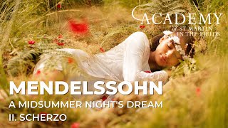 Mendelssohn Scherzo from A Midsummer Nights Dream  A London Dream [upl. by Beane6]