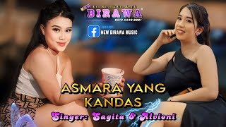 ASMARA YANG KANDAS  ALVIONI DAN SAGITA [upl. by Trebmal174]