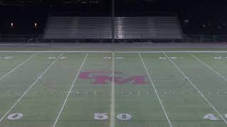 Cheyenne Mountain High School vs Liberty High School Mens Varsity Soccer [upl. by Natiha]