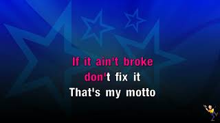 Motto  NF KARAOKE [upl. by Hildegaard]