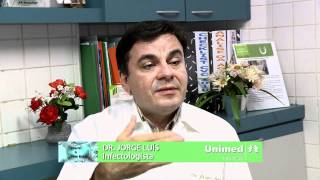 Dengue e viroses  Entrevista 1 [upl. by Tim]