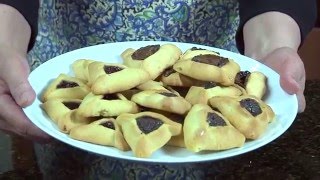 How To Make Hamantashen [upl. by Atilamrac]