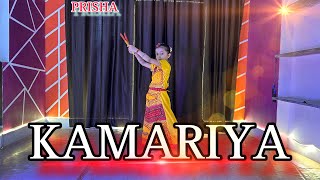 Kamariya  mitron  special Kids Dandiya performance Kids Dandiya dance  Navratri and Garba dance [upl. by Gilliette]