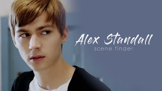 • Alex Standall  scene finder S2 [upl. by Nnael]