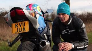 2011 Suzuki GSXR750 long term test report [upl. by Derry]