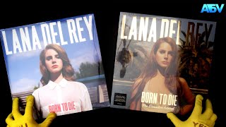 Lana Del Rey – Born To Die  The Paradise Edition KIT UNBOXING [upl. by Analise]