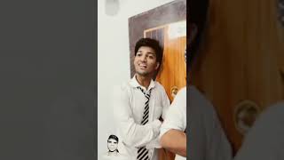 Exam me pass hone ki trick 😎🤣 comedy funny school fun schoollife kaushalmonga comedyfilms [upl. by Zuckerman]