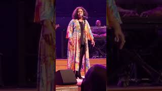 NEVER LOST by Cece Winans  Appearance in Memphis TN [upl. by Bondie]