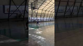 9yo conditioning drills basketballdiaries ballislife donbosco graywolves basketball etball [upl. by Elayor]