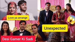 Amit Bhai Ki Sadi Ka Full vlog VideoDesi Gamers Wedding Desi Gamers Ki Sadi [upl. by Assirrak]