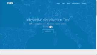 Generating a GeoJSON file from QGIS InViTo Tutorial [upl. by Guerra397]