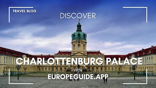 Charlottenburg Palace a jewel in Berlins cultural crown [upl. by Alat600]