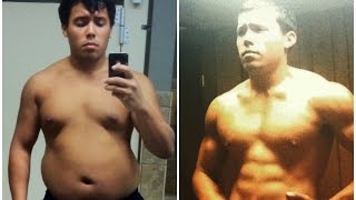 How To Lose Over 40 Pounds of FAT And Build Muscle Transformation Interview With Dustin Koster [upl. by Zedecrem]