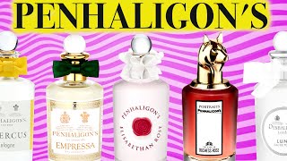 5 Popular Penhaligons Fragrances For Women Full Review [upl. by Marguerita]