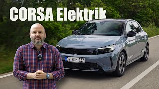 2024 Opel Corsa Elektrik test sürüşü  Sinan Sertoğlu [upl. by Virgie656]