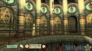 Elder Scrolls 4 Oblivion Thieves Guild Walkthrough 16  The Ultimate Heist Part 3 [upl. by Serles]