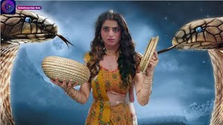 Naagmani Na Milne Par Niyati Hogi Aag Babula  Mann Atisundar  Todays latest Upcoming Twist [upl. by Losiram]