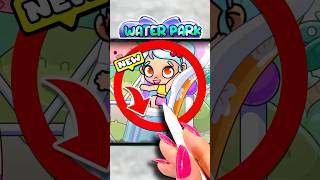 😱👉NEW WATER PARK UPDATE Pazu Avatar World pazu pazuavatarworld avatarworld [upl. by Tobin690]