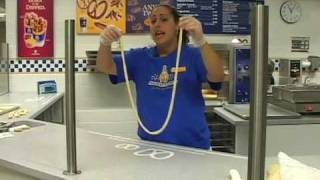 How to Make an Auntie Annes Pretzel [upl. by Niffirg]