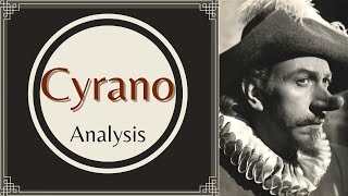 How Cyrano Changed the Love Triangle Trope Intro themes and background [upl. by Chemaram]