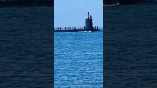 🔱☢️NUCLEAR SUB all hands on deck🫡 submarine fast 50cal ship battle warship destroyer Missile [upl. by Derk586]