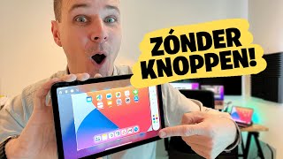 Schermafbeelding maken op de iPad ZONDER KNOPPEN te gebruiken [upl. by Hooke]