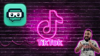 Como hacer Stream en TIKTOK con STREAMLABS  Seventi [upl. by Monti]