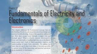 Fundamentals of Electricity and Electronics Aviation Maintenance Technician Handbook General Ch12 [upl. by Erret953]