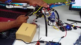 Variable Pitch Propeller Drone Setup  Part 3 [upl. by Penrose]