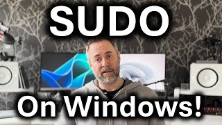 Sudo On Windows and other tricks [upl. by Gold]