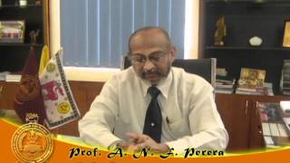 Introduction to Faculty of Applied Sciences Wayamba University of Sri Lanka  01 [upl. by Leavitt]