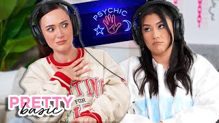 Remi Goes to A Pet Psychic  Coachella Horror Stories – PRETTY BASIC – EP 258 [upl. by Thompson]