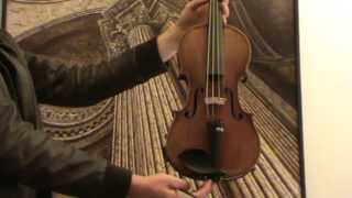 Wilhelm Herwig violin  019 [upl. by Langan]