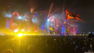 Galantis EDC Orlando 2024 Mostly Full Set [upl. by Ttelrahc]