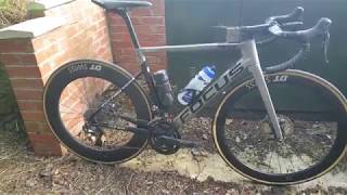 Focus Izalco Max  Ultegra Di2  Final Review [upl. by Cindee]