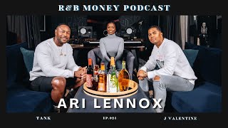 Ari Lennox • RampB MONEY Podcast • Episode 024 [upl. by Artenal]