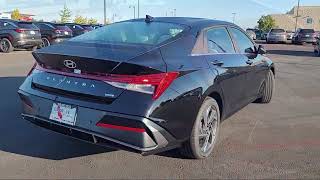 2024 Hyundai Elantra Hybrid limited Sedan Elk Grove Galt Lodi Davis Dixon Sacramento [upl. by Kuhn]