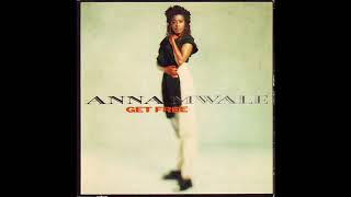 Anna Mwale  Get Free The Eden Upstairs Remix Germany 1990 [upl. by Oby]