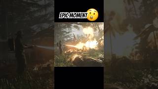 Call of Duty Vanguard  Pacific War Flamethrower Hero Saves the Day 🔥callofdutyvanguard [upl. by Pryce915]