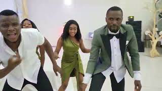 Mr Bow  Va Navela Wedding Performance [upl. by Paddie512]