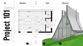 ArchiCAD 26 Project Design And Documentation Series 2023 [upl. by Wilfrid790]