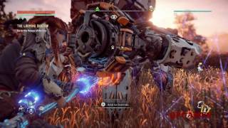 Horizon Zero Dawn  All Overrides Locations  How to Override Machines [upl. by Llennhoj42]