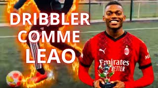 Comment dribbler comme LEAO [upl. by Nej]