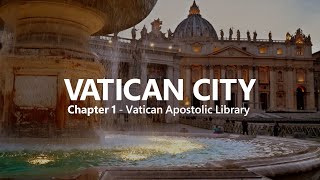 The Vatican Apostolic Library [upl. by Rianna]