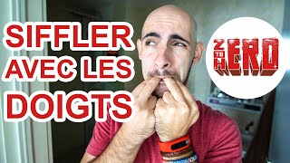 Japprends à Siffler Avec Les Doigts En Moins de 2h [upl. by Nosydam]