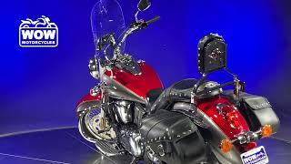 2014 Kawasaki VULCAN CLASSIC LT VN 900 [upl. by Menashem194]