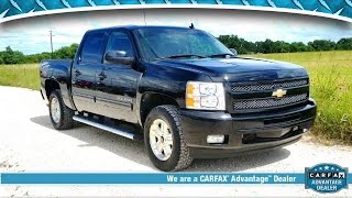 2010 Chevrolet Silverado 1500 LT Z71 Review [upl. by Harv318]